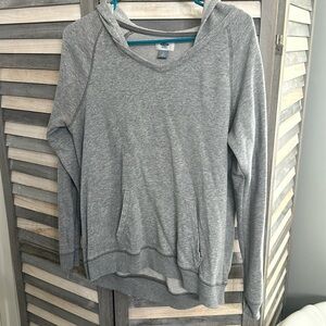 Gray Hoodie